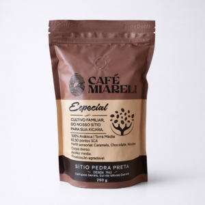 cafe em graos especial 250g