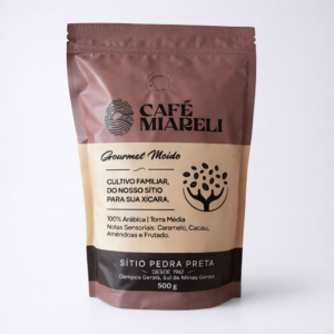 cafe gourmet moido 500g